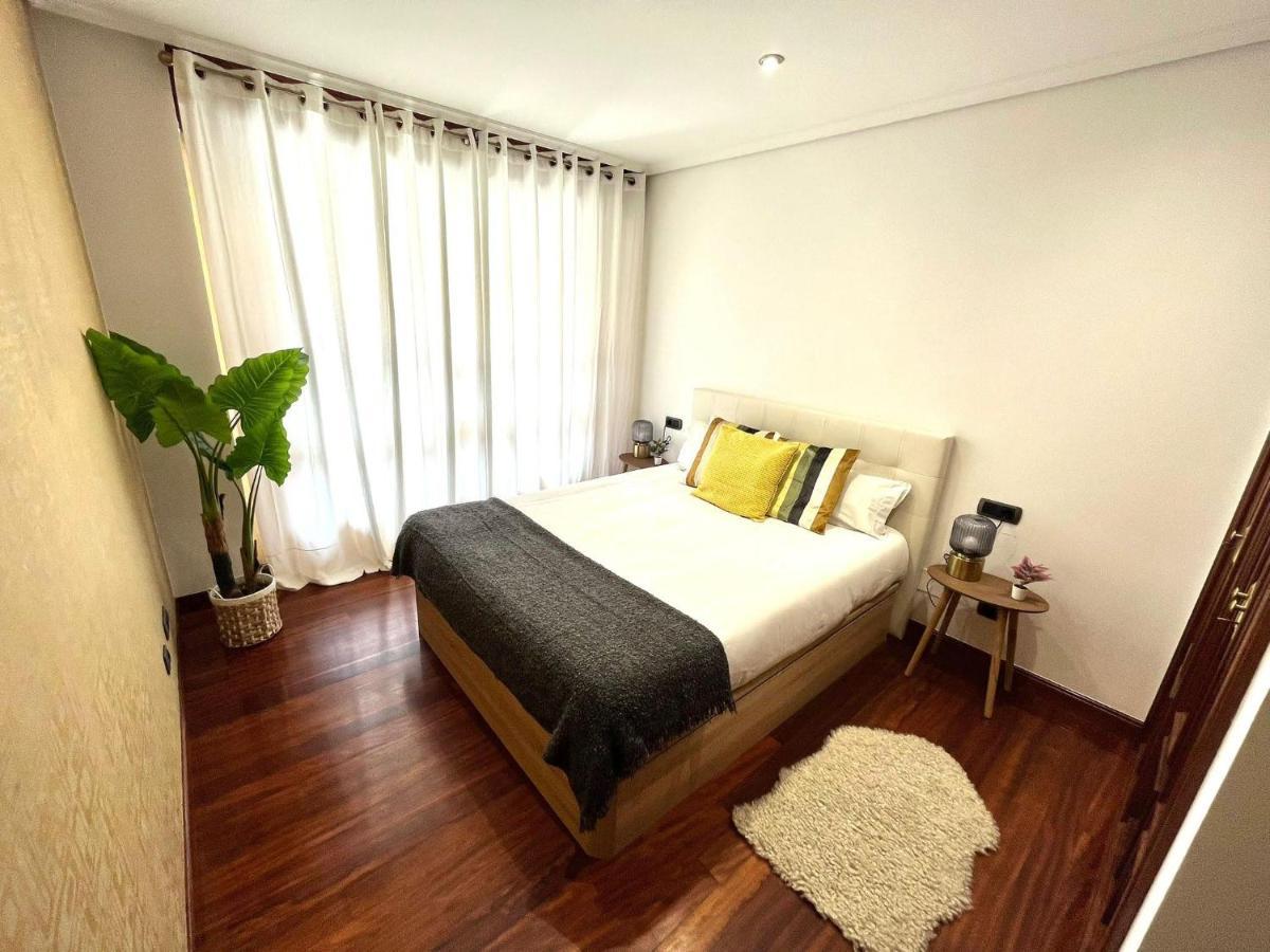Apartamento Olivico Con Parking Віго Екстер'єр фото