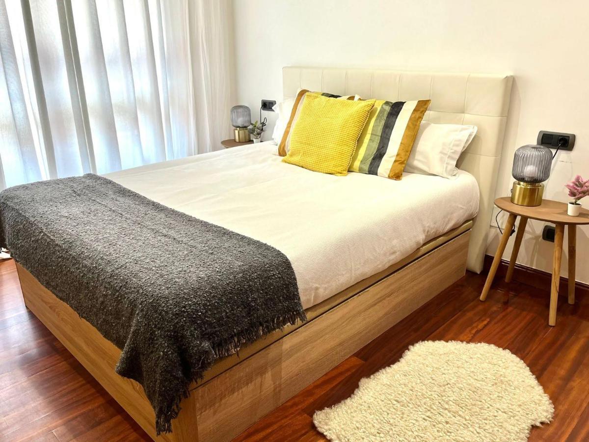 Apartamento Olivico Con Parking Віго Екстер'єр фото