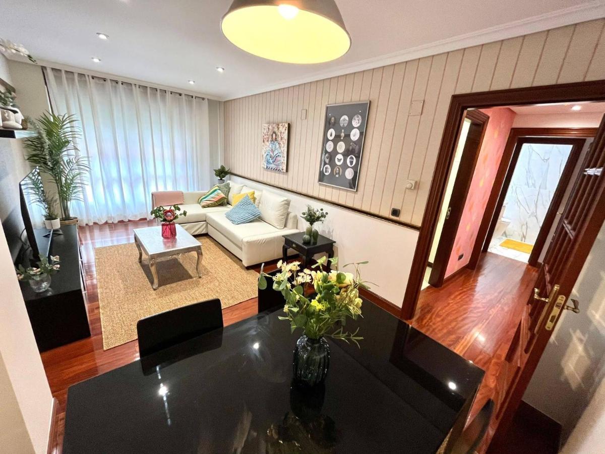 Apartamento Olivico Con Parking Віго Екстер'єр фото