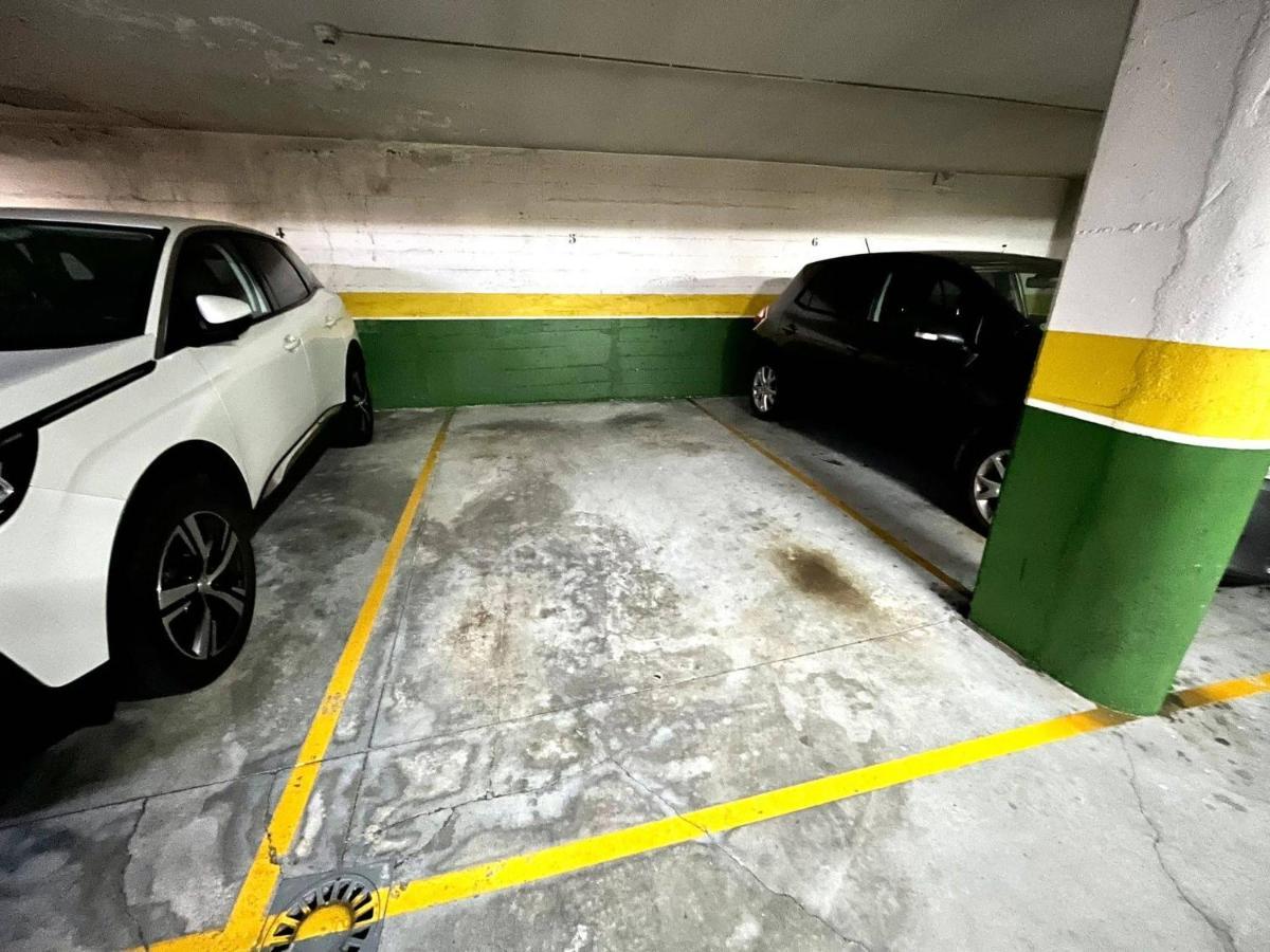 Apartamento Olivico Con Parking Віго Екстер'єр фото