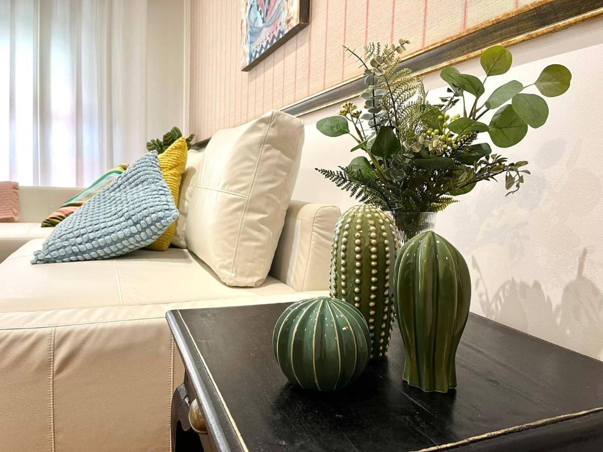 Apartamento Olivico Con Parking Віго Екстер'єр фото