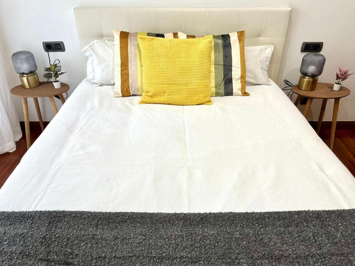 Apartamento Olivico Con Parking Віго Екстер'єр фото