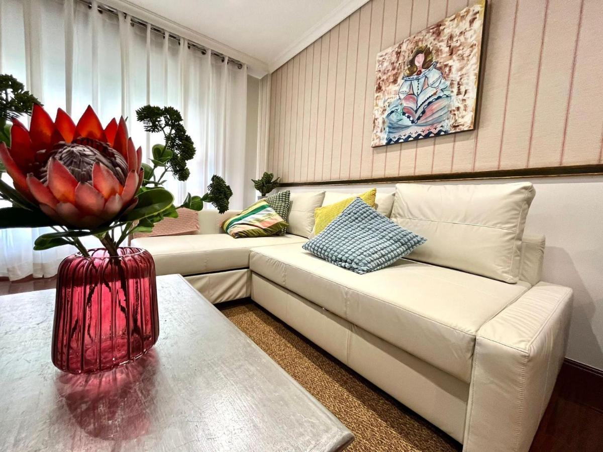 Apartamento Olivico Con Parking Віго Екстер'єр фото