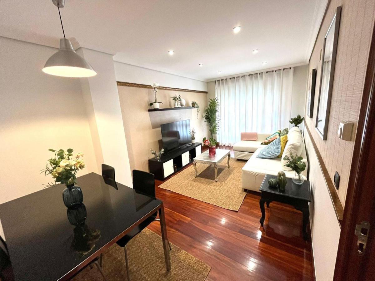 Apartamento Olivico Con Parking Віго Екстер'єр фото